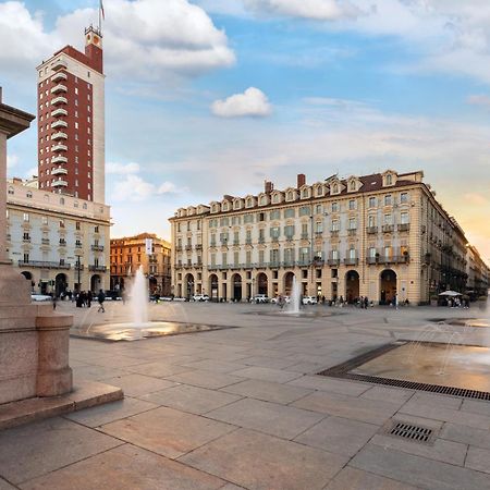 Corte Realdi Luxury Rooms Torino Exterior foto