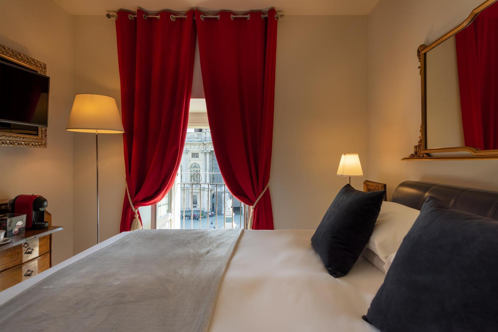 Corte Realdi Luxury Rooms Torino Exterior foto