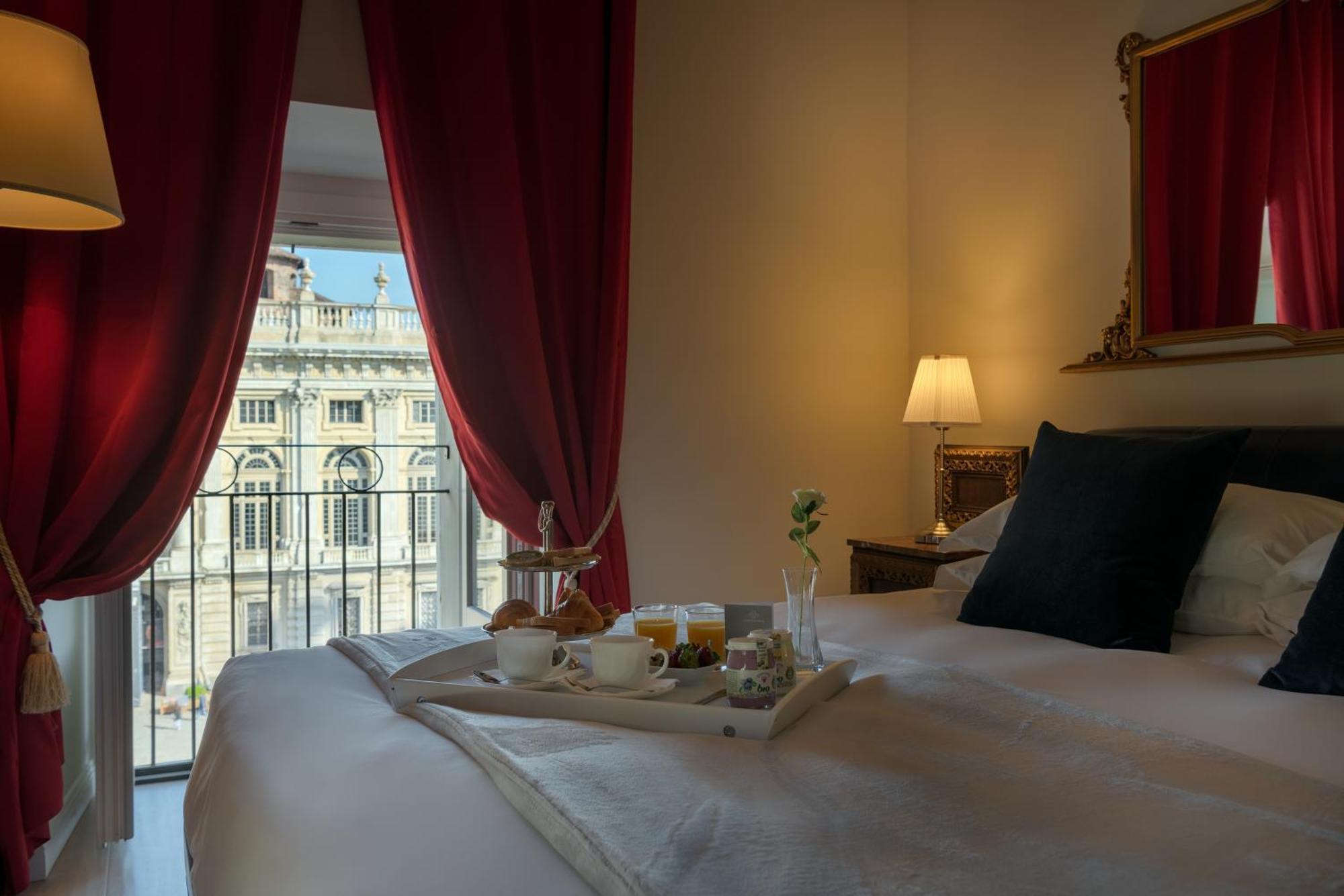 Corte Realdi Luxury Rooms Torino Exterior foto